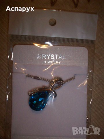 Колие с висулка: камък, сърце, надпис LOVE, фантазия, сърце в бутилка, снимка 2 - Колиета, медальони, синджири - 22907863