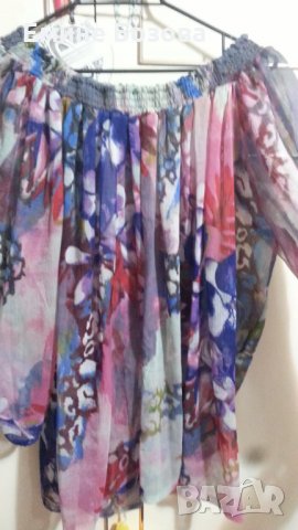  дамски блузи голям размер,пуловери CECIL, снимка 3 - Блузи с дълъг ръкав и пуловери - 16595790