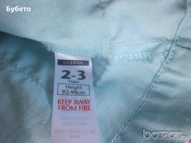 Готина рокля, снимка 5 - Детски рокли и поли - 16559544