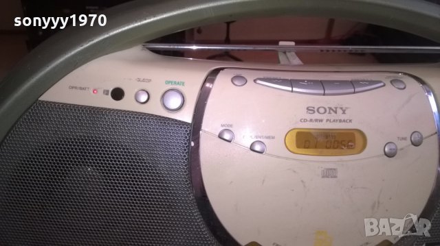 sony cd tuner amplifier aux/opical-внос англия, снимка 12 - Ресийвъри, усилватели, смесителни пултове - 24499007