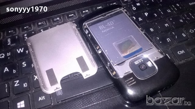 nokia e5-00 здрав и марков телефон, снимка 8 - Nokia - 19147102