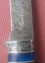 Ловен нож "ОХОТНИК" стомана  65х13, размери 145х270 , снимка 4