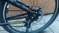 Планински алуминиев велосипед Бианчи с амортисьори 26 цола и дискови спирачки, снимка 4