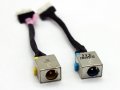 Нова DC JACK Букса с кабел за Лаптопи Acer Aspire 4551 4740 4741 4743 4750 50.4VT05.001 50.4GW04.01 , снимка 4