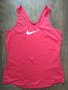 Nike Pro Womens Training Tank Top - страхотен дамски потник, снимка 7