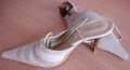 НОВИ дамски Супер елегантни чехли естествена кожа на СУПЕР ЦЕНА !, снимка 1 - Чехли - 12026713