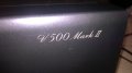 поръчан-technics su-v500m2 mark II stereo amplifier-made in japan, снимка 11