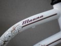 Продавам колела внос от Германия спортен дамски велосипед MAURA 26 цола с кошничка, снимка 8
