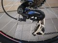 Продавам колела внос от Германия  електрически планински МТВ велосипед SETTE 5 SCHSCH 27.5 цола 120 , снимка 4