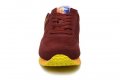 KangaROOS Combat-Suede bordeaux/orange , снимка 2