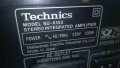 technics su-x102-stereo amplifier-230watt-japan-new class A-внос швеицария, снимка 13