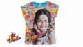 Нова цена! Детска тениска Soy Luna за 7 г. - М1-2, снимка 2