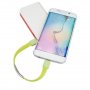 Гривна USB към micro USB кабел за телефон, таблет, външна батерия..., снимка 12
