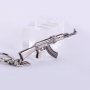 АК-47(руско) автоматично оръжие ключодържател 1:1 реалистично -ПРОМО