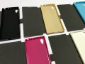 Sony Xperia XA1, Xperia L1 калъф тип тефтер със силиконово легло, снимка 5