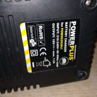 powerplus 3.6-18v/1.5amp-battery charger-made in belgium, снимка 10 - Други инструменти - 20720087