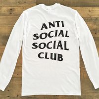 ХИТ! Мъжки блузи ANTI SOCIAL CLUB с актуален принт! Поръчай модел по твой дизайн!, снимка 4 - Блузи - 22819896