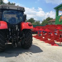 Трактор STEYR Profi 6150 CLASSIC (150 к.с.), снимка 3 - Селскостопанска техника - 26014993