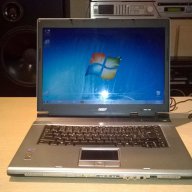 Acer laptop+adaptor-здрав работещ-внос швеицария, снимка 1 - Лаптопи за дома - 13788452