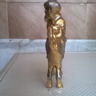 метална статуетка-"настрадин ходжа и магарето", снимка 4 - Антикварни и старинни предмети - 15002435