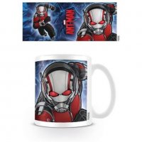 Колекционерска чаша Ant-Man - Mug. Два модела, снимка 2 - Колекции - 25074258