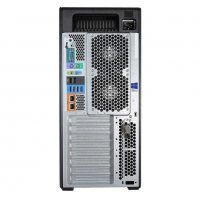 HP Z840 TOWER	2 x 8 Core E5-2667 v3	128 GB	4T+256 SSD	DVDRW,NVIDIA Quadro K6000 12GB,DDR4 !!!, снимка 3 - Работни компютри - 25565348