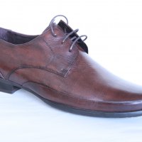 Нови елегантни мъжки обувки HUSH PUPPIES, снимка 2 - Спортно елегантни обувки - 20713538