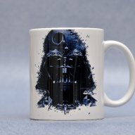 Чаша Междузвездни войни / Star wars Darth Vader, снимка 1 - Подаръци за рожден ден - 16642889