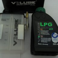 Кит за омасляване на клапани V-Lube механичен с 1 л. течност , снимка 1 - Части - 12021539
