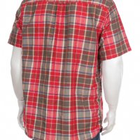 Мъжка риза с къс ръкав The North Face - L размер, снимка 2 - Ризи - 22837340