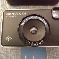 AGFAMATIC 108 лентов фотоапарат, снимка 1 - Фотоапарати - 25113187