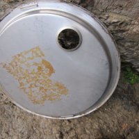 мивка алпака немска 6080, снимка 2 - Мивки - 20251244