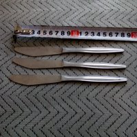 Стар приборен нож,ножчета, снимка 3 - Антикварни и старинни предмети - 23819695