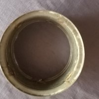 стар метален пръстен, снимка 4 - Антикварни и старинни предмети - 25788998