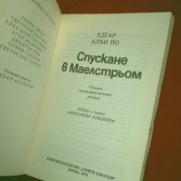 Спускане в Маелстрьом, снимка 3 - Художествена литература - 26146160