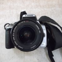 Фотоапарат "Canon - EOS - 350D" с обектив работещ - 1, снимка 3 - Фотоапарати - 25669113