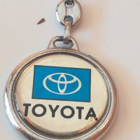 Ключодържател - Тойота - 79, снимка 2 - Други ценни предмети - 24618462