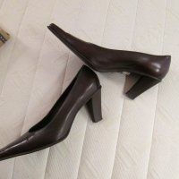 Дамски обувки, снимка 3 - Дамски обувки на ток - 21702866
