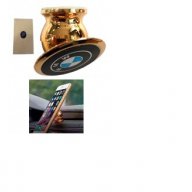 Метална магнитна стойка за телефон с лого BMW,VW,MERCEDES- семпла, здрава, супер функционална, снимка 4 - Калъфи, кейсове - 15801114