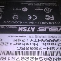 asus a7sn-hdmi+windous 8-2,4гхц-внос швеицария, снимка 12 - Лаптопи за игри - 24906720