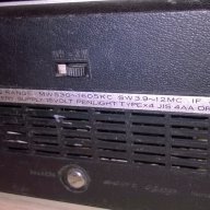 Sony-receiver-japan-ретро-антика-внос швеицария, снимка 8 - Ресийвъри, усилватели, смесителни пултове - 13553536