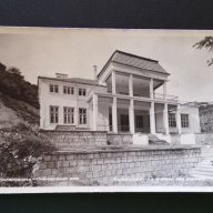 Стара антикварна картичка на Пионерският дом в гр. Коларовград , днес гр.Шумен, снимка 5 - Антикварни и старинни предмети - 13075934