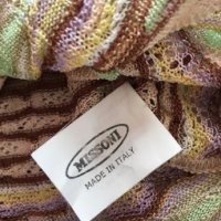 100 % Missoni оригинална дамска жилетка, снимка 2 - Жилетки - 21398118