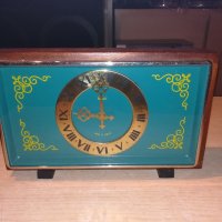 руски ретро часовник-за колекция-27х17х7см, снимка 3 - Колекции - 20189889