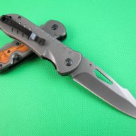 Сгъваем джобен нож  Benchmade DA49 , снимка 8 - Ножове - 8949712