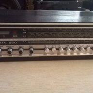 Grundig rtv350a-stereo receiver-ретро машина-внос швеицария, снимка 6 - Ресийвъри, усилватели, смесителни пултове - 15892623