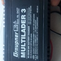 Graupner 6427 - Multilader 3 , снимка 3 - Друга електроника - 18666531