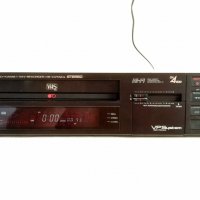 Продавам VHS Видеорекордер JVC HR-D755EG, снимка 3 - Плейъри, домашно кино, прожектори - 19319447