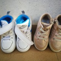 Nike бебешки обувки 23,5 размер , снимка 3 - Детски обувки - 24638767