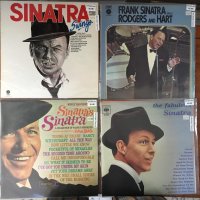 Грамофонни плочи на Frank Sinatra, снимка 5 - Грамофонни плочи - 21631753